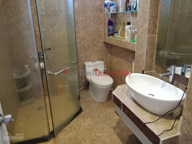 Fully furnished 2 bedroom apartment for rent - right near the administrative building, Vietnam, Rental | ₫ 7 Million/ month
