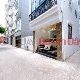 Owner selling house in Dinh Cong Thuong, 36m², corner plot, car access and parking available, suitable for business. _0