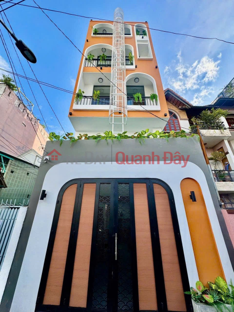 HOT HOT! OWN NOW! APARTMENT BUILDING GENERATING NEARLY 1 BILLION VND\/YEAR IN A PRIME LOCATION IN GO VAP DISTRICT, HO CHI MINH CITY. _0