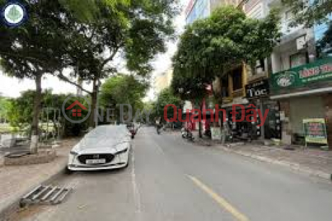 House for sale on Nguyen Dinh Hoan street, Cau Giay district, 60m2 x 7 floors, wide frontage _0