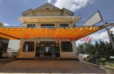 Cho thuê nhà mặt tiền Mai Anh Đào Phường 8 Đà Lạt _0