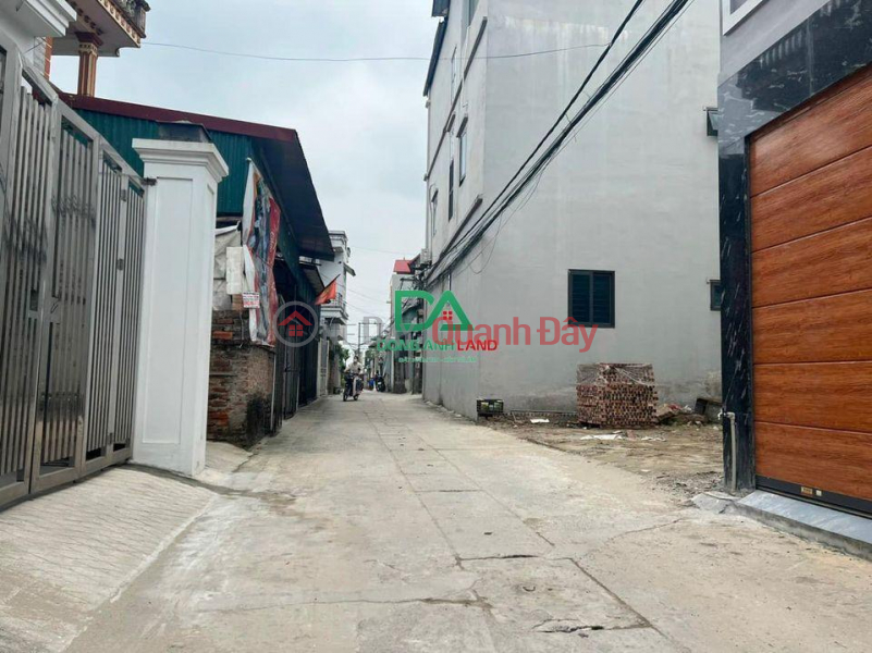 Property Search Vietnam | OneDay | Nhà ở, Niêm yết bán | Bán lô góc 59m Xóm Nhì, Vân Nội, Đông Anh đường thông ô tô