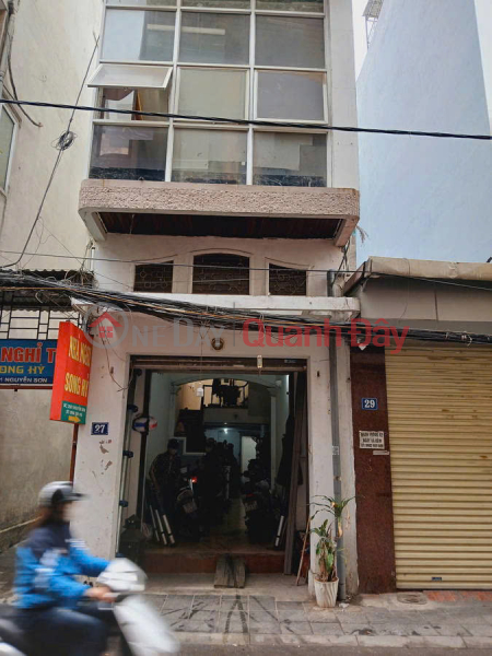 Property Search Vietnam | OneDay | Residential Sales Listings, BEAUTIFUL HOUSE NGUYEN SON-LONG BIEN, 58M2, 3 FLOORS, FRONTAGE 3.4M, 15.2 BILLION.