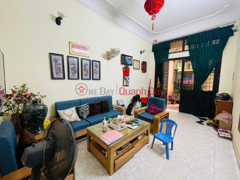 Property Search Vietnam | OneDay | Residential Sales Listings | House for sale 62m2 An Duong street, Tay Ho Car park 5 rooms 10m lane Car avoid 6.5 Billion VND