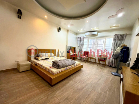 Cực hiếm! Phân lô Kim Đồng 78m² – Mặt tiền 6m – Gara ô tô – Có ô chờ thang máy – 22 tỷ - nhà đẹp ở ngay _0