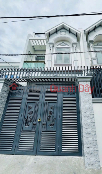 TWO NEW 2-STOREY HOUSES WITH MODERN DESIGN IN THE ALLEY AT THE BAU HEAD OF VINH THANH STREET - NHA TRANG Sales Listings