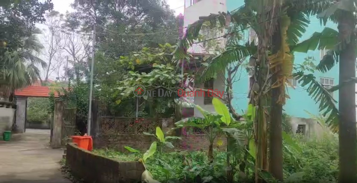 BÁN LÔ ĐẤT ĐẸP - GIÁ TỐT - Vị trí đẹp tại thôn Mai Xá, Gia Thuỷ, Nho Quan, Ninh Bình Việt Nam Bán, đ 790 triệu