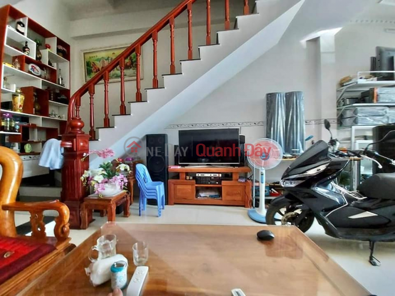 ₫ 5.2 Billion House for sale with 4 floors, frontage of Dang Thi Kim street, 16m wide, next to Social apartment, Phuoc Long resettlement area, Nha Trang.