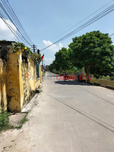 The owner sends for sale a beautiful residential land lot, the owner's red book is in Tan Thinh commune. Nam Truc. Nam Dinh _0