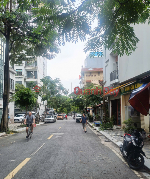 Property Search Vietnam | OneDay | Residential, Sales Listings Rare, Sidewalk for business, cars can avoid, 2 open spaces, Phu Thuong 92.5m2 Land, price 25.5 billion