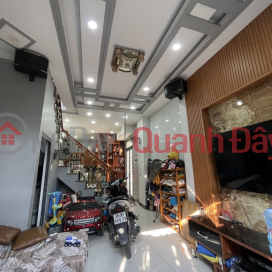 NHÀ 1/ HƯƠNG LỘ 2, 4 TẦNG, HẺM 7M THÔNG, 48M2, SỔ ĐẸP GIÁ 6.5 TỶ _0