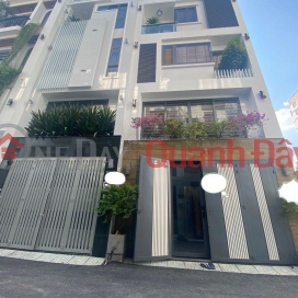 Go Vap 100% new house – 5x10m – car alley – Pham Van Chieu – 7 billion negotiable _0