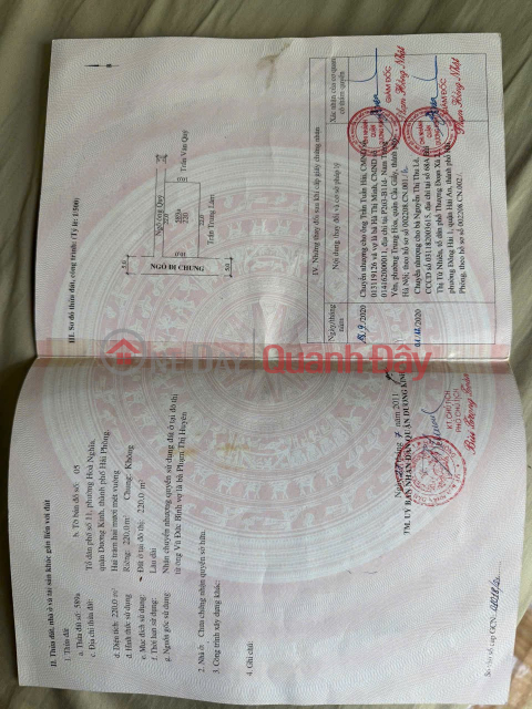 Lô đất Hòa Nghĩa giá hiếm 19,xtr/m² – đường ô tô tránh, tiềm năng tăng mạnh! ZALO 0567 222 555 _0