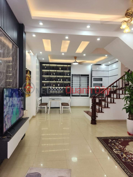 Property Search Vietnam | OneDay | Nhà ở | Niêm yết bán, BÁN NHÀ ĐẸP HỌC VIÊN TÀI CHÍNH - DT38M2 - 4 TẦNG - GIÁ 6,4 TỶ - BẮC TỪ LIÊM - KINH DOANH - ĐỂ Ở