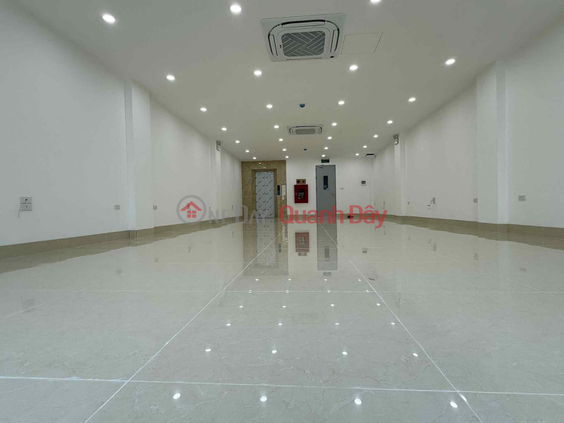 Office building for sale on the street front in Truong Chinh area, 100m2, 8 floors, 1 basement, new and beautiful elevator, 6m frontage, price only, Vietnam | Sales | đ 58 Billion