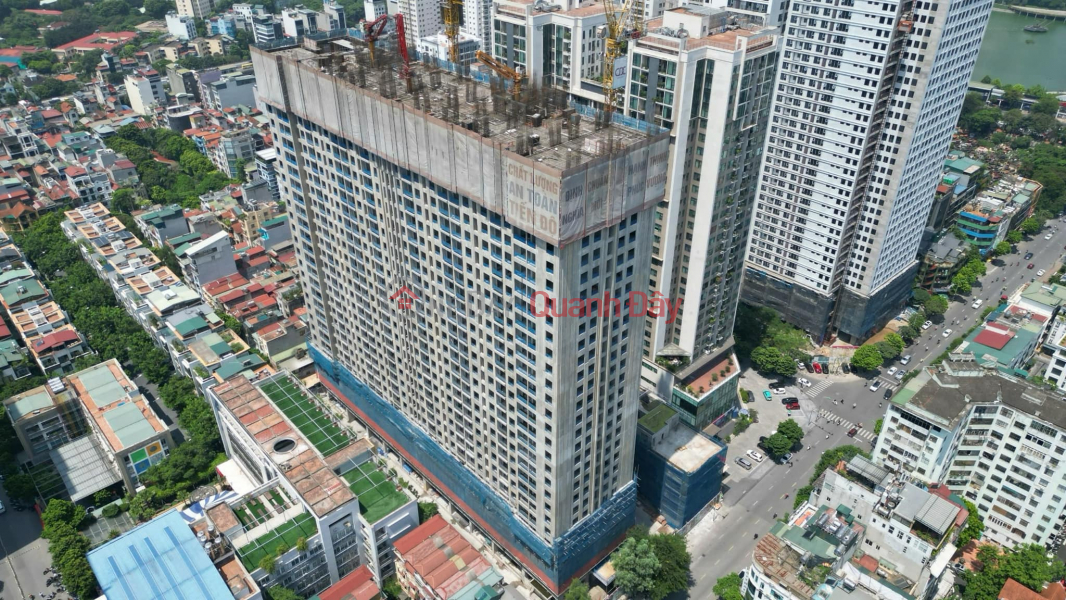 đ 8.9 Billion, HOTTEST APARTMENT 2024 IN THE CENTER OF THANH XUAN DISTRICT