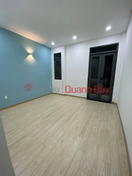 đ 3.6 Billion, BINH TAN_LOT TU - NEAR ONG TEN MARKET - TRUCK ALley with 1 AXLE STRAIGHT DOOR - 2 FLOORS - 45M2 - BEAUTIFUL INTERIOR - PRICE