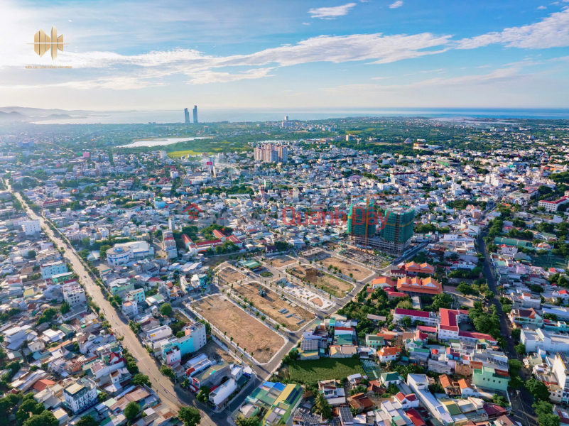 đ 2.94 Billion Land for sale in Phu Ha Urban Area at good price in the center of Phan Rang, Khanh Hoa province