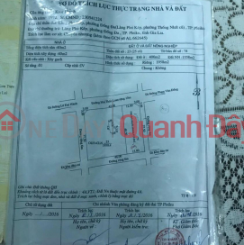 Investor for super vip land lot 3 frontage Mai Thuc Loan _0