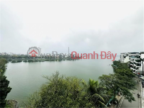 House for sale on the street in Tay Ho District, 200m2, 6 floors, 8.5m frontage, price only 200 billion _0