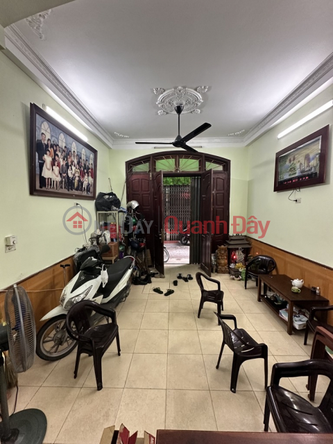 Kim Giang ô tô vào nhà, kinh doanh sầm uất 6 phòng công năng _0