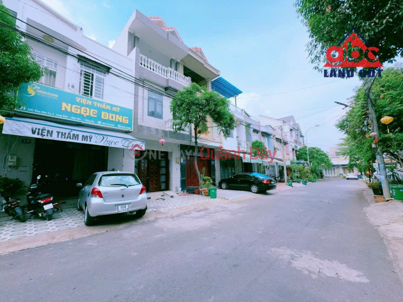 Beautiful house for sale, 1 ground floor, 1 upper floor, Tan Phong residential area, 10m asphalt road, good price only 4 billion 150 Sales Listings