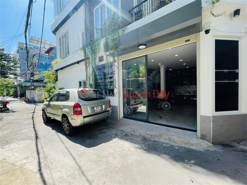 Property Search Vietnam | OneDay | Residential Sales Listings, Corner apartment of Street No. 14, Ward 8, Go Vap, 4 floors fully furnished, 5.92 billion