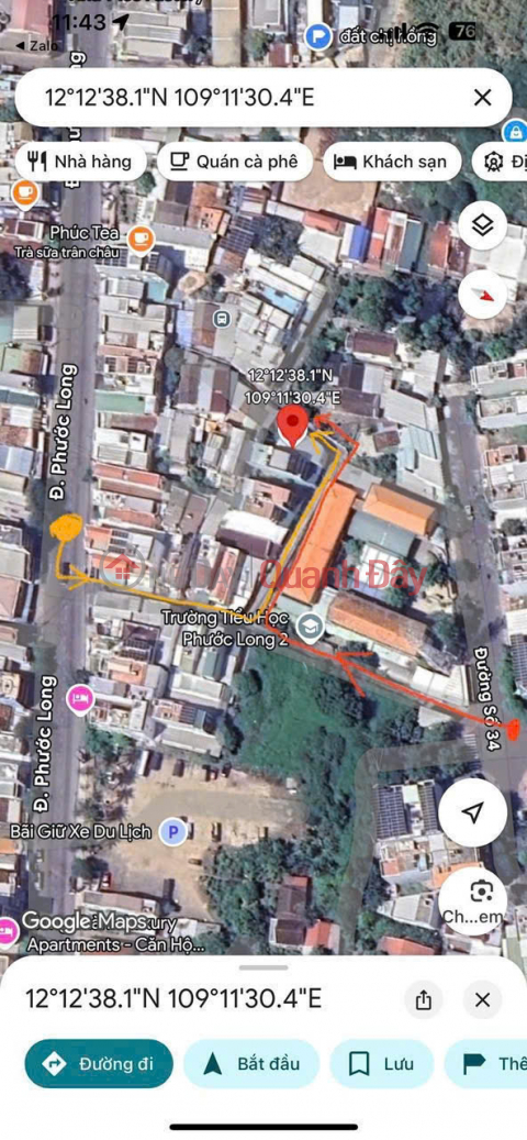 CÒN 1 LÔ
BÁN ĐẤT XE HƠI QUAY ĐẦU HẺM 20 ĐƯỜNG PHƯỚC LONG, TP NHA TRANG _0
