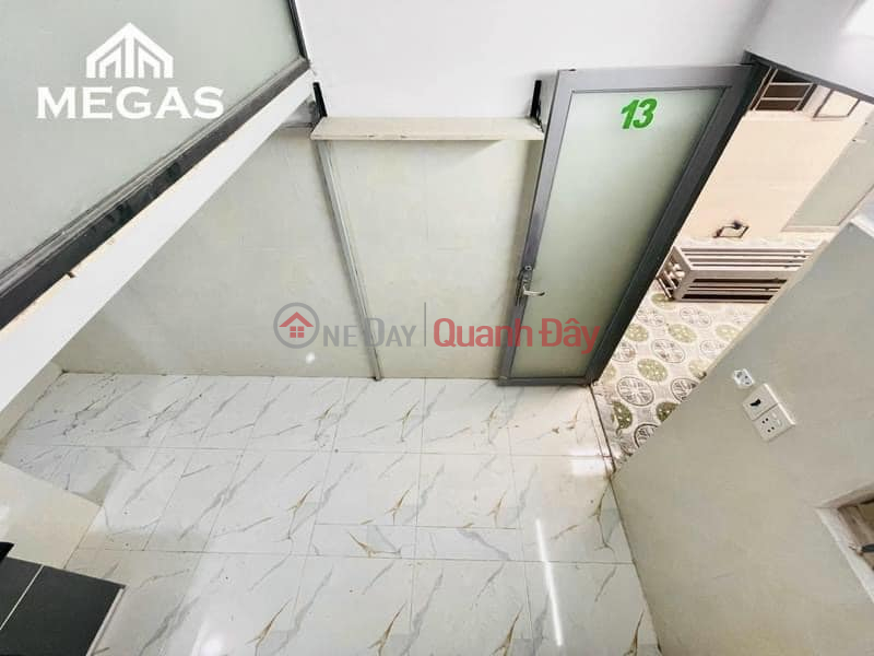 Phòng trọ Duplex mới 100% ngay đường Hoàng Hoa Thám Niêm yết cho thuê