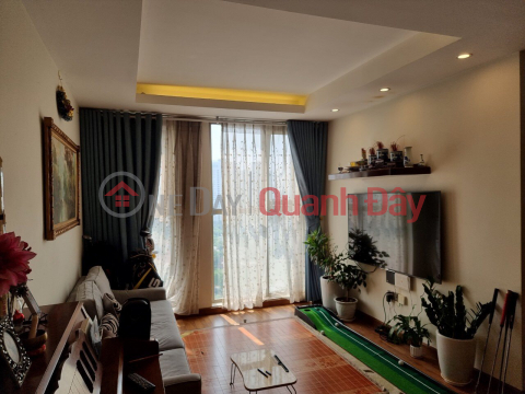 Selling the only remaining 2-bedroom balcony apartment in Danang Home City 177 Trung Kinh 3.6 billion including taxes and fees _0