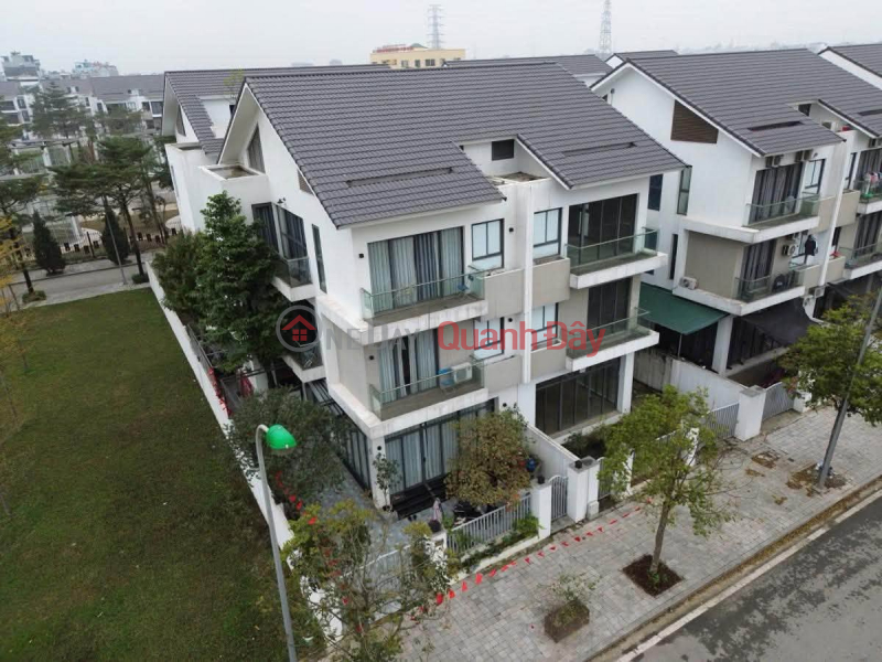 Biệt thự 4T ĐTM Đô Nghĩa DT180m2, MT9.5m, ôtô KD, lô góc, 32 tỷ Hà Đông Niêm yết bán