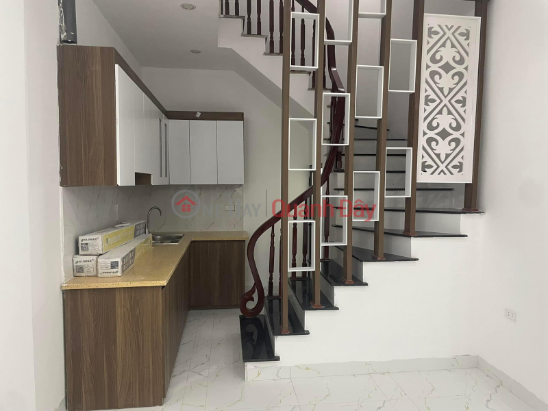 Property Search Vietnam | OneDay | Nhà ở, Niêm yết bán | BÁN NHÀ THẠCH BÀN NHÀ MỚI, ĐẸP 34M 5TẦNG GIÁ 3,4TỶ NGÕ RỘNG Ô TÔ ĐỖ CỬA.