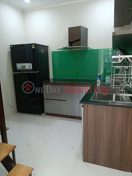 đ 2.85 Billion | HOUSE FOR SALE IN A GLASS-CUT ALLEY, NHA TRANG WARD, PRICE 2.85 BILLION VND