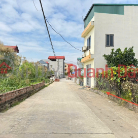 Bán 60m đất thôn Ấp Tre (Tổ 9),Quang Minh, TP HN. Đất vuông đẹp, đường thông, oto tránh _0