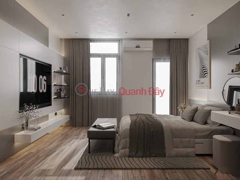 Property Search Vietnam | OneDay | Residential, Sales Listings **House for sale on Phan Van Suu street, ward 13, Tan Binh (12*7) 5 floors, corner, 2 street frontages