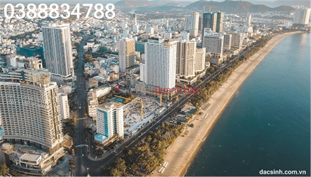 Property Search Vietnam | OneDay | Nhà ở, Niêm yết bán | Bán lô đất đất mặt tiền đường Điện Biên Phủ, Tổ 1 Hoà Tây, Vĩnh Hoà, Nha Trang.