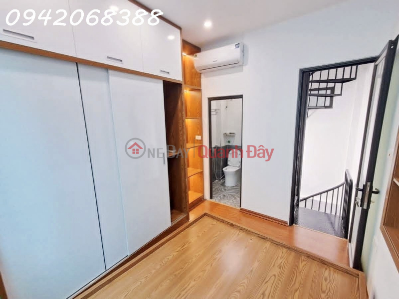 House for sale, Thinh Quang, Dong Da, 55m2\\/32m2 new house, fully furnished, business, super wide alley 3. Vietnam Sales, đ 5.65 Billion