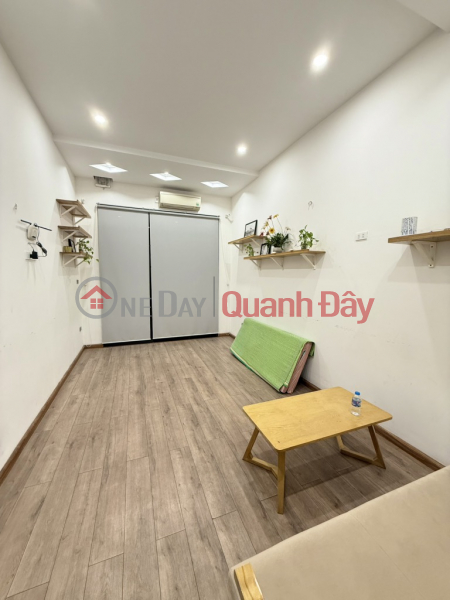 House for sale in Vinh Phuc, Ba Dinh, street front, 2 open spaces, 52m2, 5 floors, only 15.5 billion, Vietnam, Sales | đ 15.5 Billion