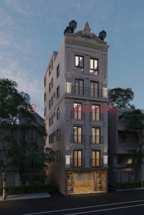 (100% real news) Selling mini apartment 86m2 x 21P in Thuy Khue - Tay Ho - Cash flow 1.5 billion ~ 7%\/year _0