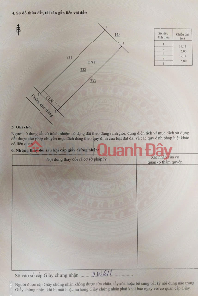 Property Search Vietnam | OneDay | Nhà ở Niêm yết bán | HOT HOT HOT - CẦN BÁN 15 LÔ ĐẤT VỊ TRÍ ĐẸP - GIÁ ĐẦU TƯ - TẠI Lộc An - Long Thành - Đồng Nai