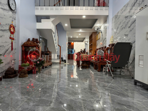 HOUSE FOR SALE IN AN SUONG RESIDENTIAL AREA – DCT 15, HOUSE WITH 450KG ELEVATOR – 7m WIDE PAVED ALLEY – PRICE 9.7 BILLION VND _0