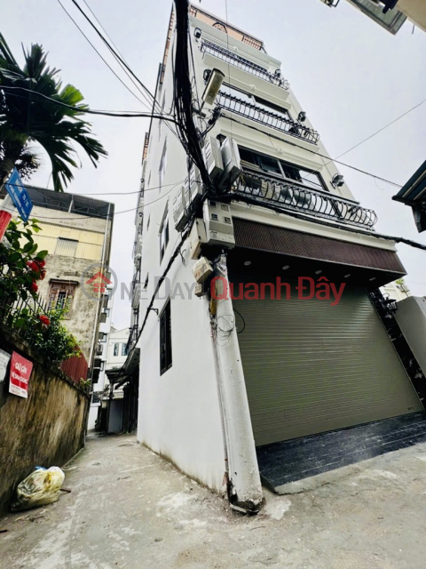 Bán nhà ngõ 96 Thượng Thanh 35m x 6T Thang máy mới tinh, lô góc, giá hợp lý còn thương lượng. LH 0936123469 _0