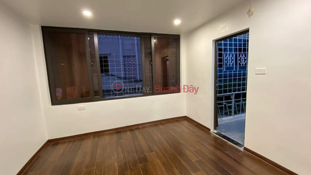 Property Search Vietnam | OneDay | Residential Sales Listings, Dong Xa Mai Dich group house for sale 2pn2vs using 70m corner lot, new house with full wall furniture.