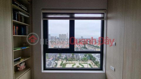 Chính chủ bán căn góc 3PN ICID Complex - 5,8 tỷ, sổ đỏ lâu dài, nội thất đẹp, view rộng _0