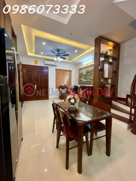 House on Dang Tien Dong street, Dong Da - 7 floors with elevator - actual area 40m² - price 18 billion 098.607.3333 | Vietnam, Sales | đ 18 Billion