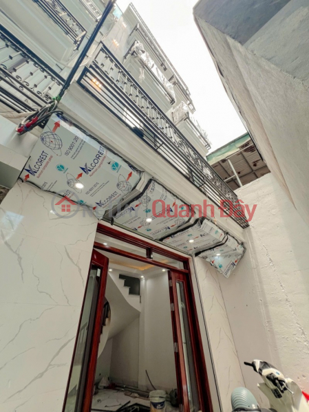 FULLY FURNISHED HOUSE Thach Ban-Long Bien 50m2 X 6 Floors 8.8 billion. Sales Listings