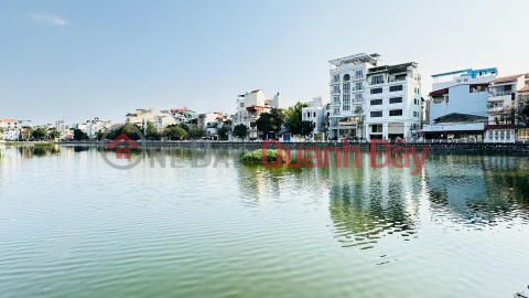 Land for sale in Ngoc Thuy, 50m², 5m frontage, car access, only 11.6 billion VND. _0