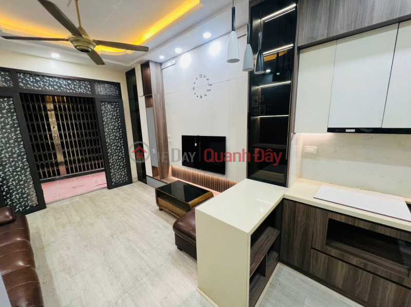 5-story house, Group 15 Yen Binh, Yen Nghia, 30m2, 4.28 billion VND, Ha Dong, Hanoi | Vietnam, Sales đ 4.28 Billion