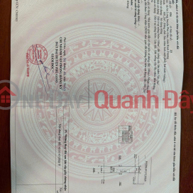 BEAUTIFUL LAND - GOOD PRICE - URGENTLY SELLING A PLOT OF POTENTIAL LAND IN AN LONG COMMUNE, PHU GIAO, BINH DUONG _0