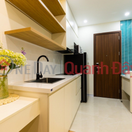 Chính chủ cho thuê căn hộ ở Ba Đình được thiết kế tối giản, hiện đại. _0